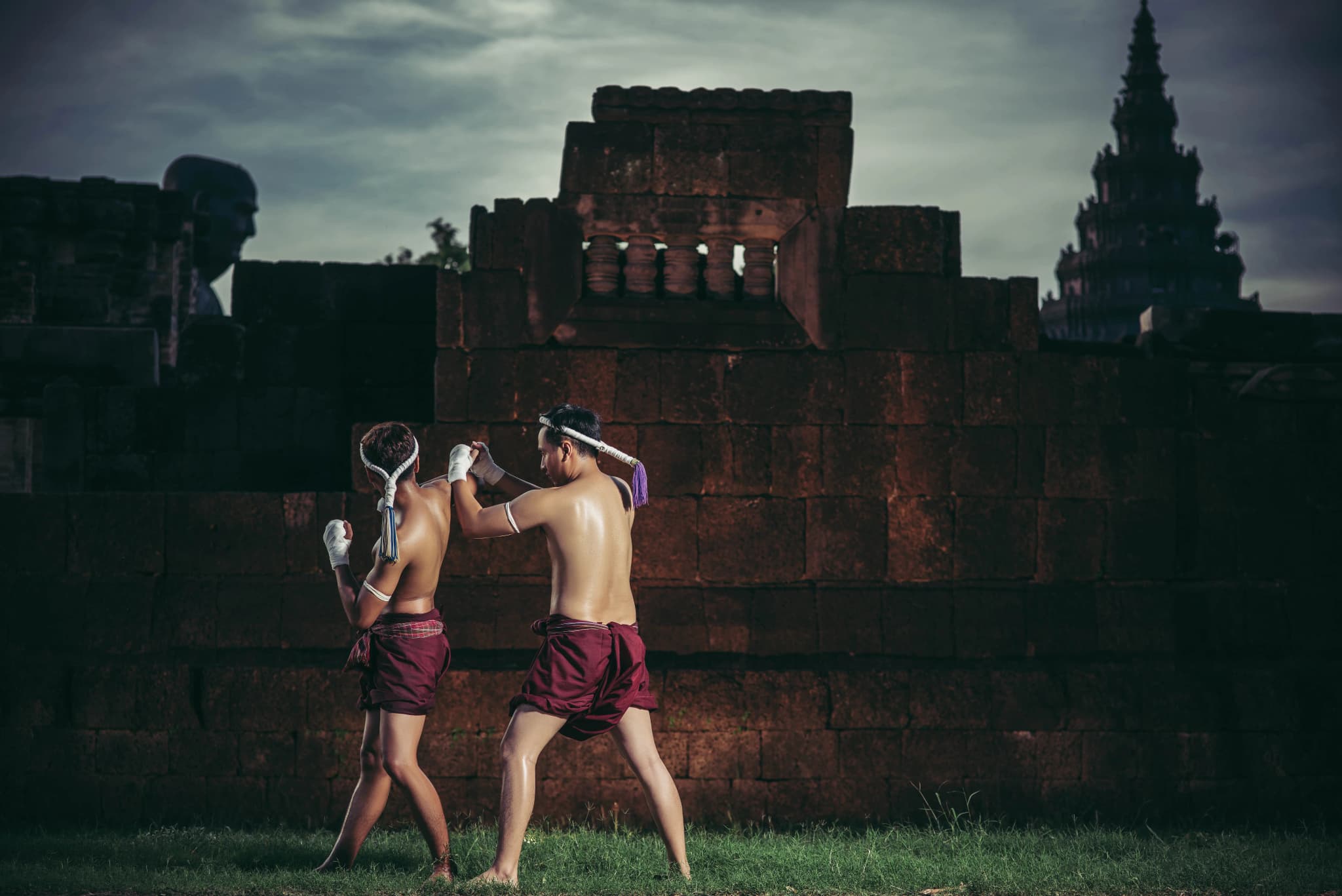 Camp Muay Thai en Thaïlande pour débutants : comment bien choisir pour un séjour d’un mois
