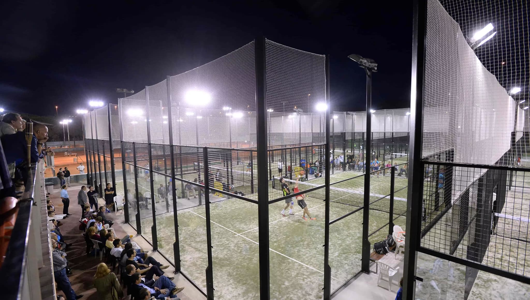 Séjour sportif Padel