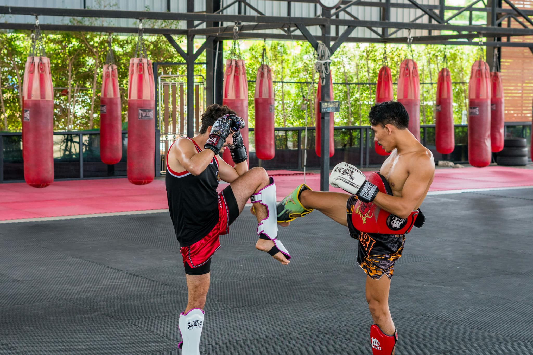 Les différentes formules d'entraînement en Muay Thai 🥊