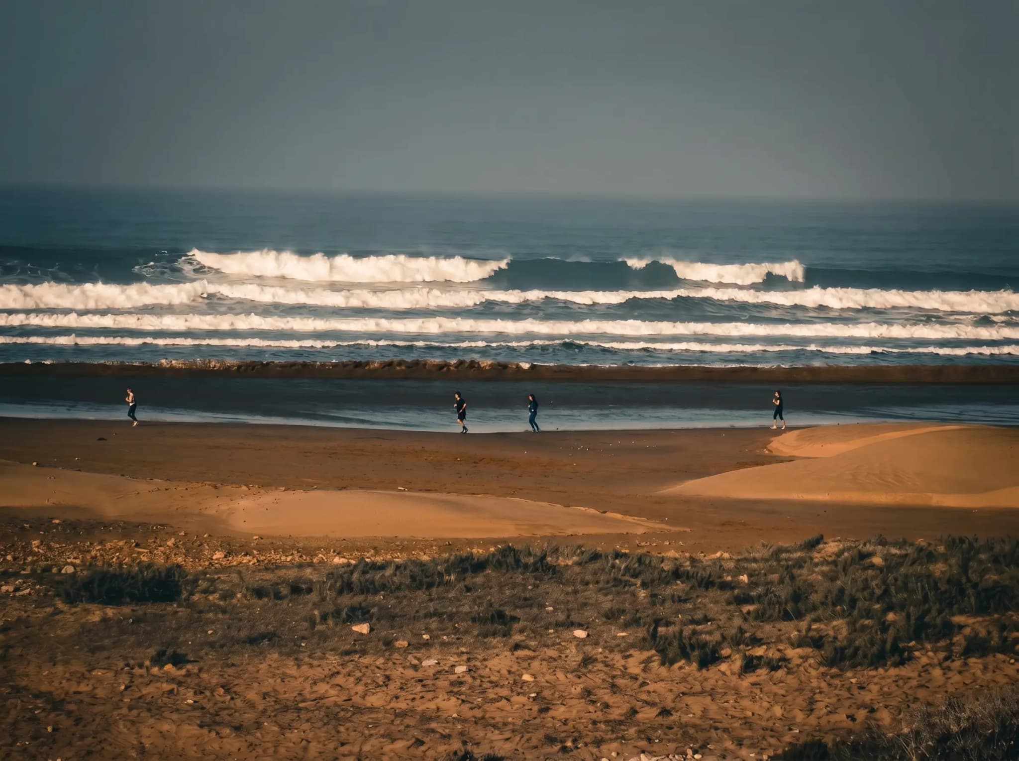Vivre l’ambiance unique d’Essaouira, lumière, air marin et énergie inspirante