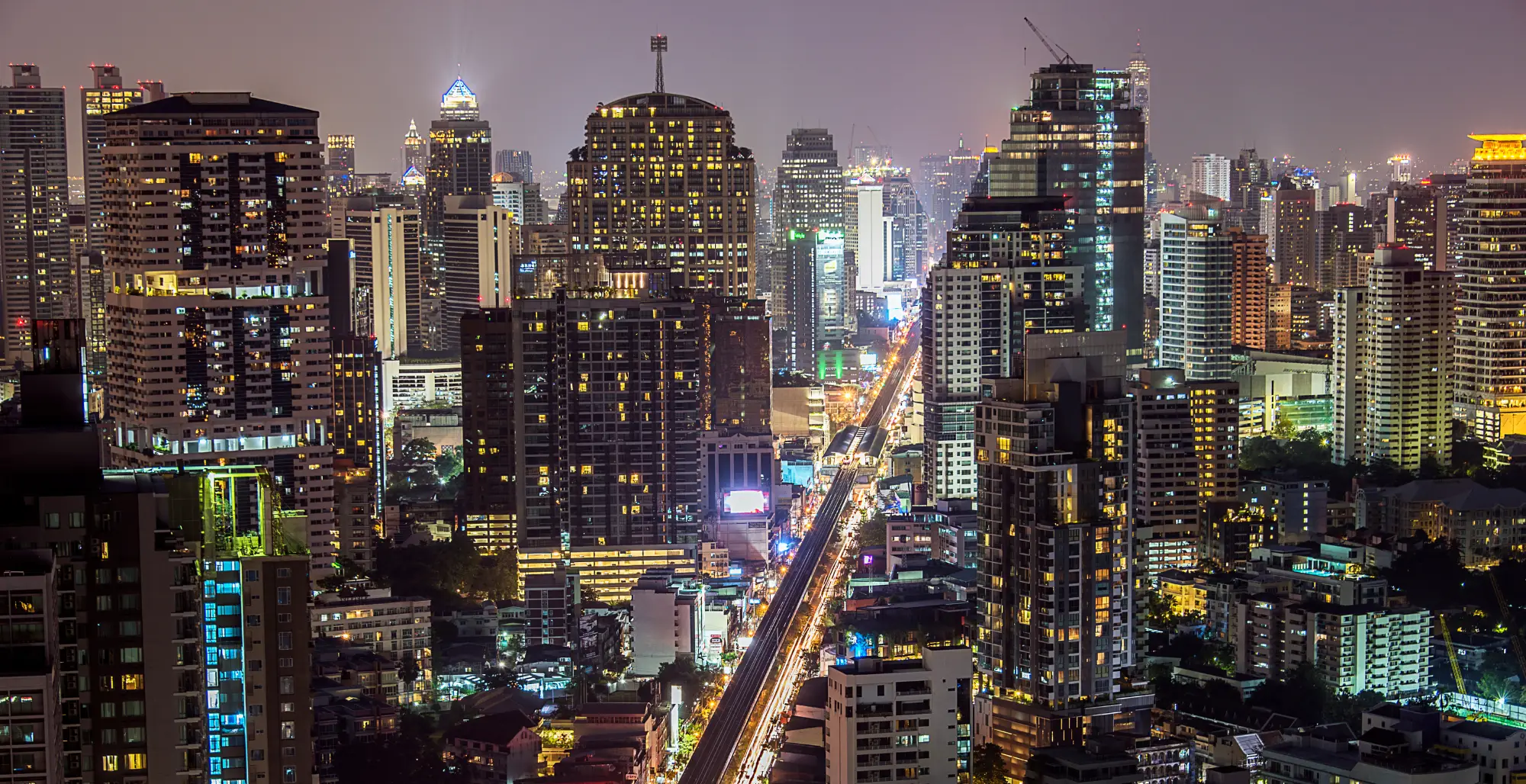 Bangkok comme décor entre l’intensité des entraînements et l’énergie de la ville
