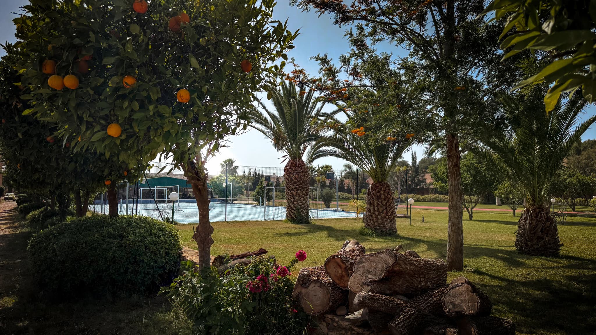 Fitness côté Atlantique